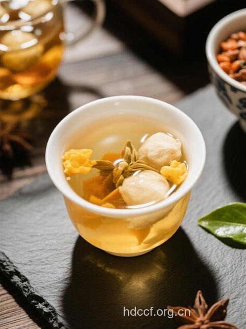 白领眼疲劳可喝10款茶饮