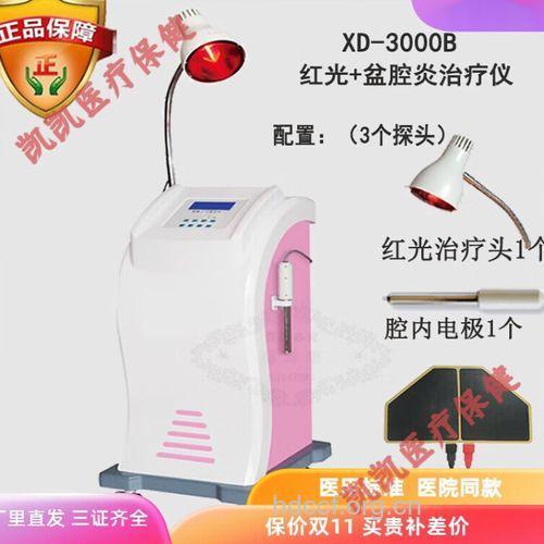 盆腔炎治疗仪的工作原理是什么