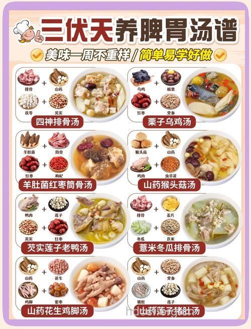 吃什么养生 女人夏季养生食谱