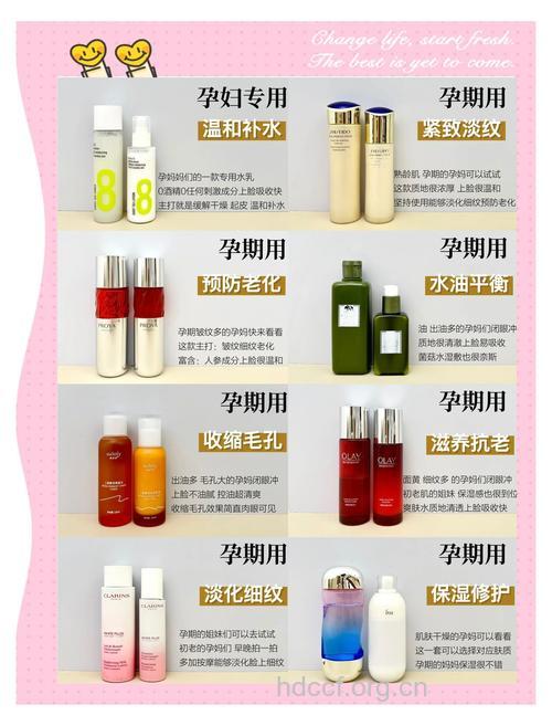 哺乳期能用护肤品吗？