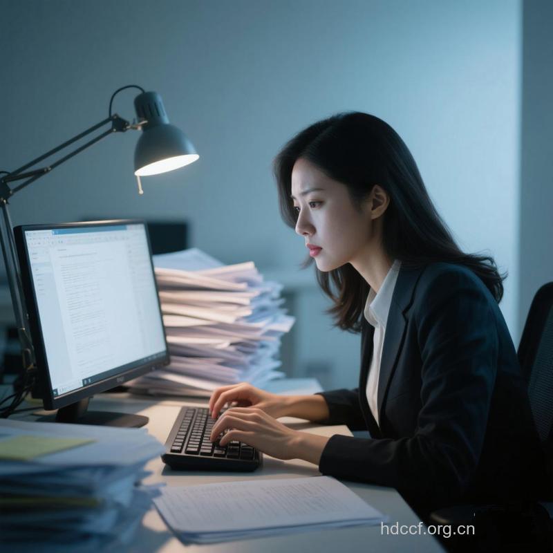 女人加班容易变老？ 如何做好加班对策