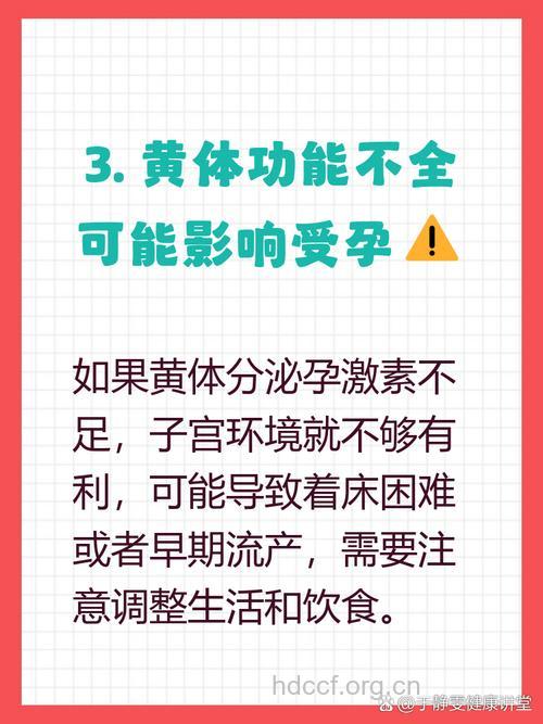 黄体功能能怀孕吗?