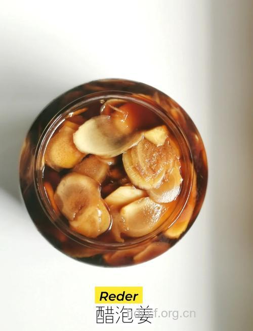 这些食物泡醋食用 美味又养生