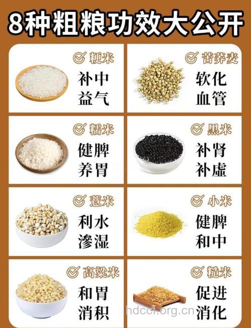 健康粗粮更容易变质