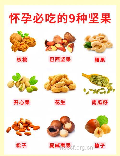 孕妇吃什么坚果对宝宝好