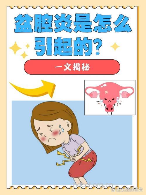 性爱无度 女人易招来盆腔炎