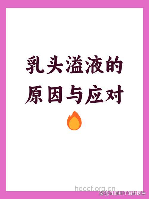 出现乳头溢液就代表得了乳腺癌吗