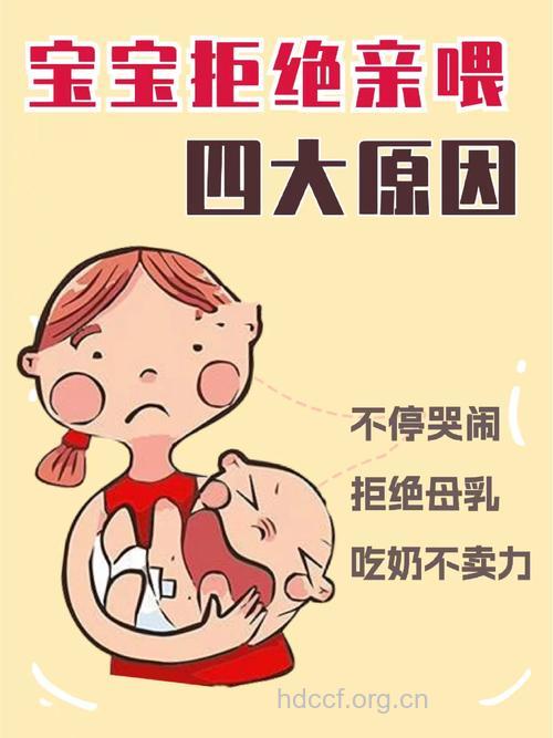 错误喂奶方式影响宝宝发育