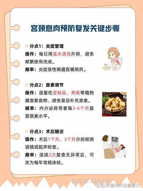 子宫息肉为什么总是复发 原因有3个