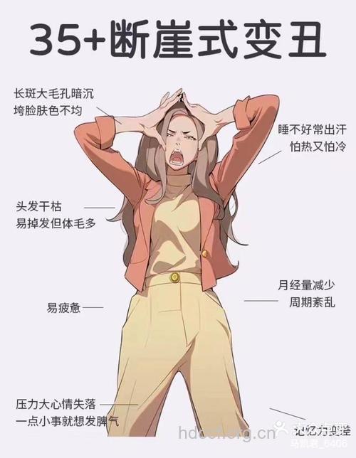 加快少女衰老的5大真凶