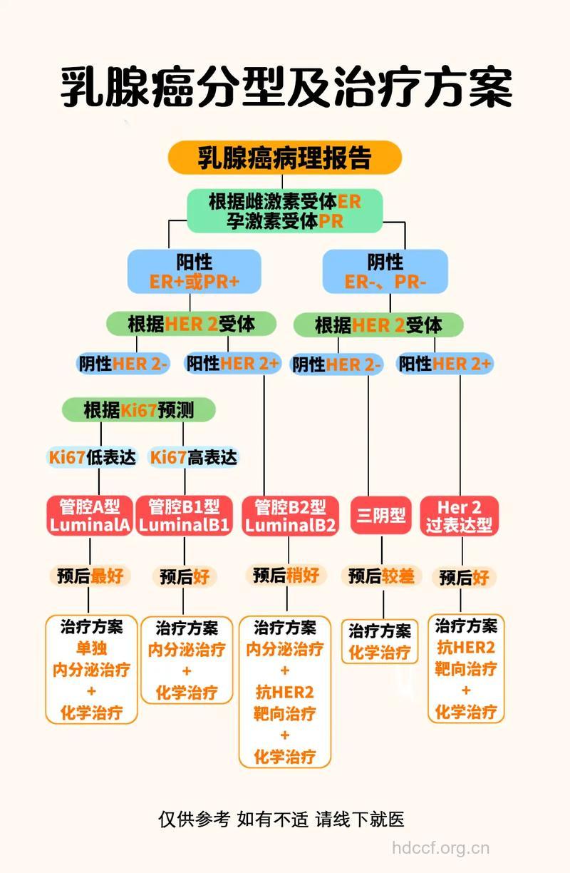 乳腺癌分期患者如何选择合适的治疗方案