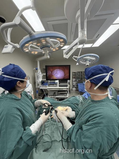 卵巢囊肿如何手术?详解微创治疗全过程