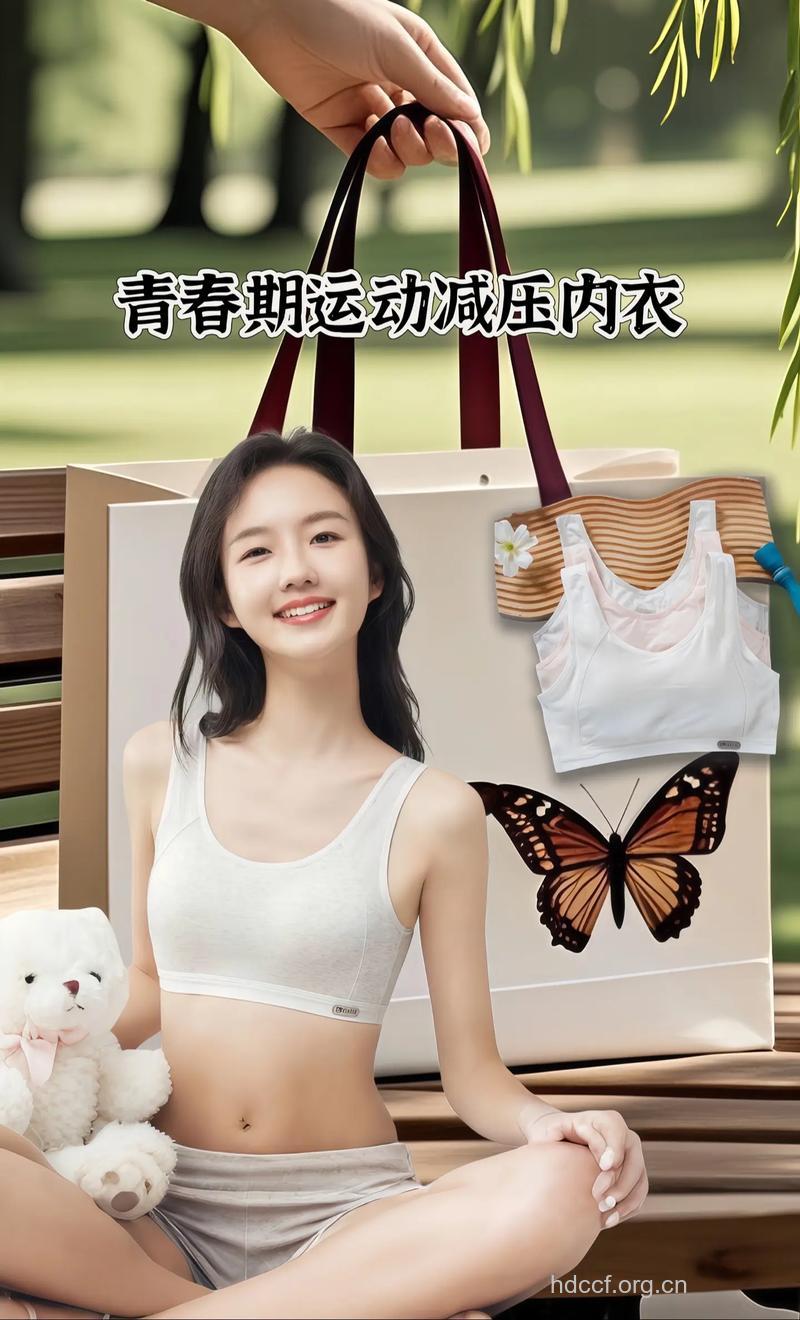 青春期穿什么内衣好