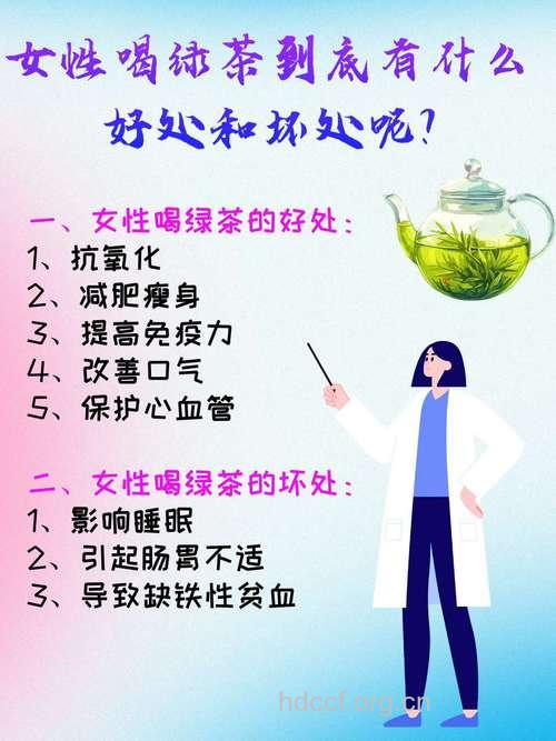 喝绿茶可预防子宫内膜癌