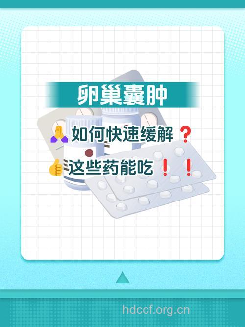 卵巢囊肿会痛吗？卵巢囊肿吃药能好吗？