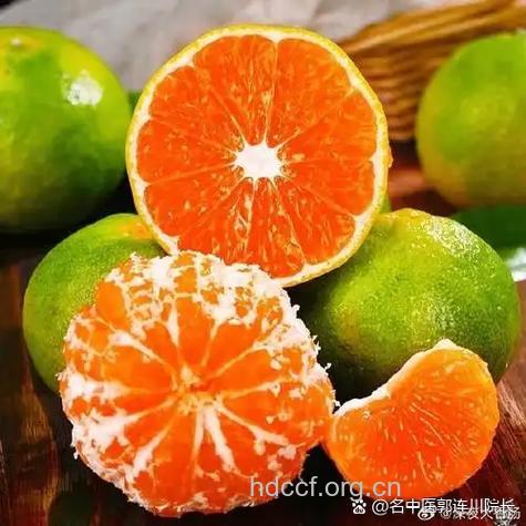 卵巢囊肿吃什么水果好?橘子草莓加柠檬