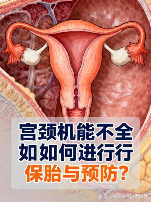 孕妇患子宫颈机能不全怎么办