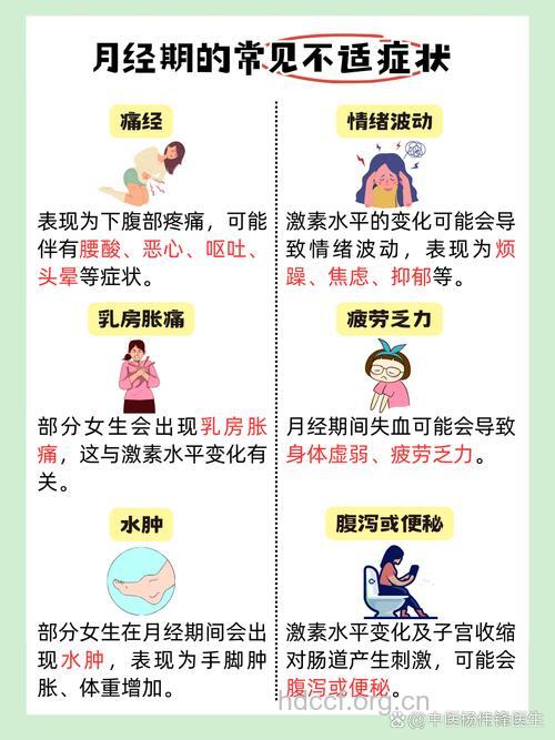 月经期感到乏力怎么办