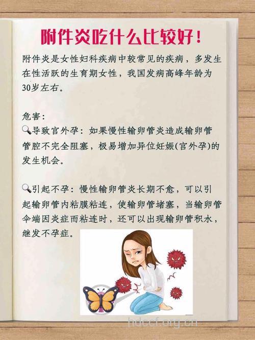 如何有效治疗寒湿凝滞型附件炎