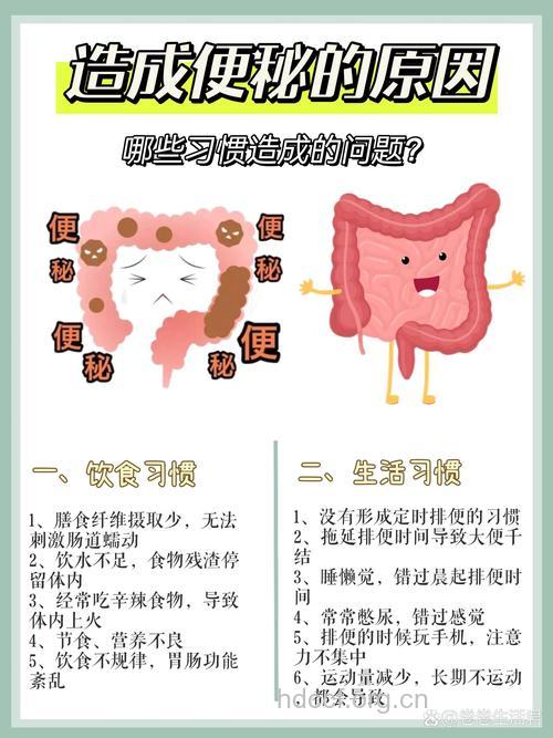 便秘为什么会导致附件炎