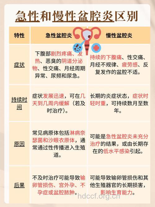 急性盆腔炎应与哪些疾病相鉴别