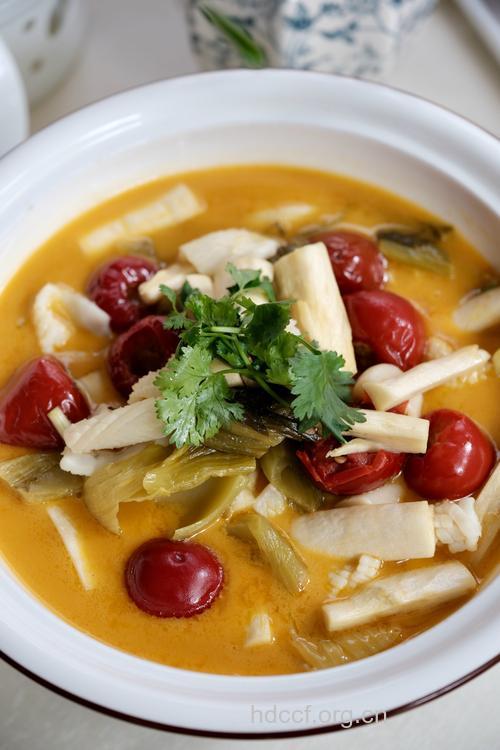 可治疗盆腔炎的美味佳肴