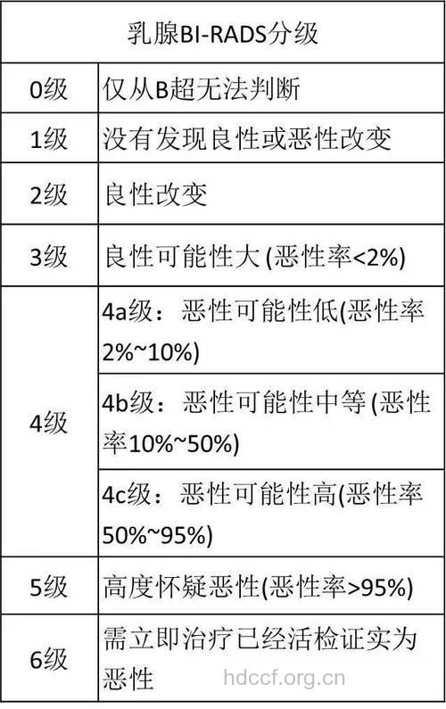 如何读懂乳腺B超报告 从6个方面分析