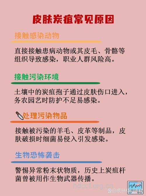辽宁发生皮肤炭疽传染病 如何治疗炭疽