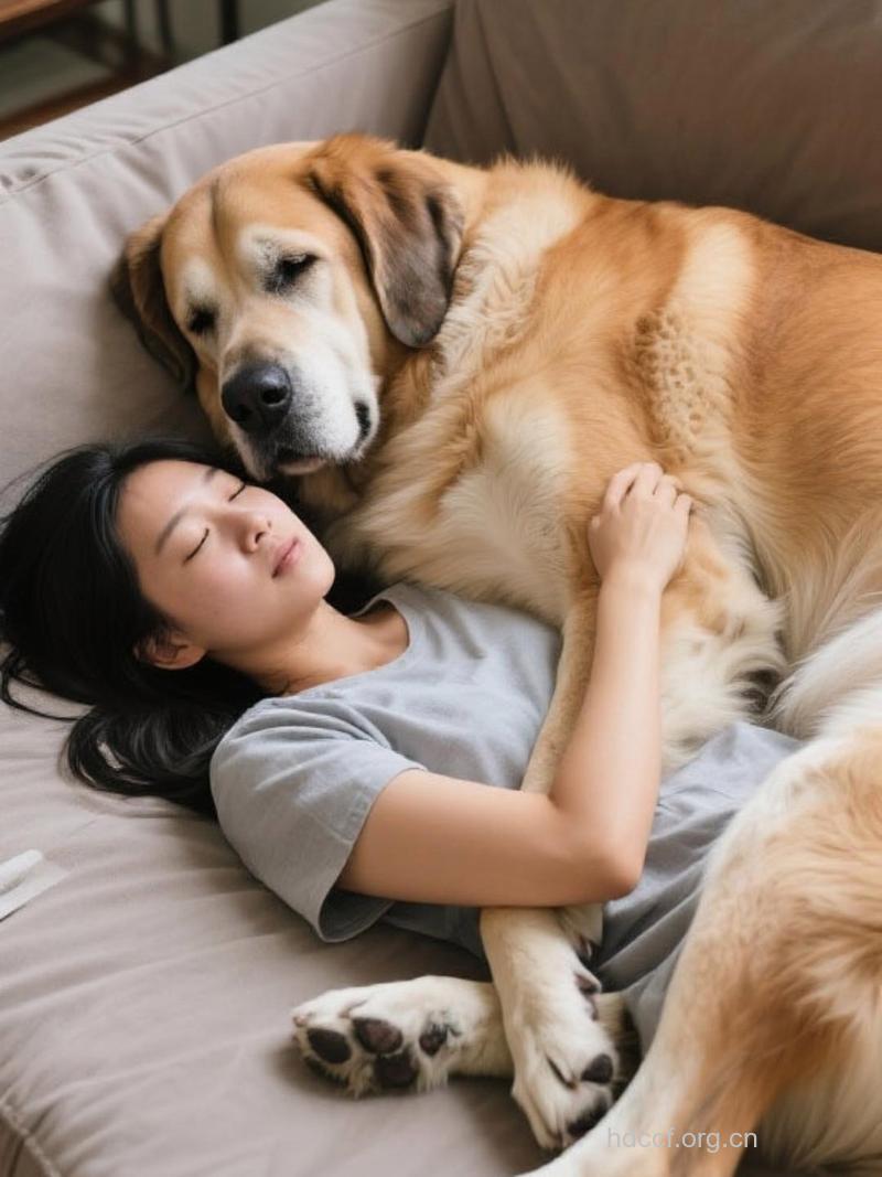 少女长期与宠物睡觉小心瘫痪