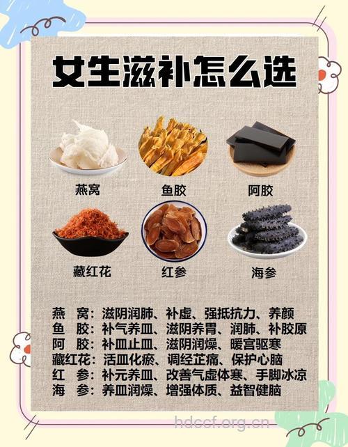 青年女性保健要补充些什么?