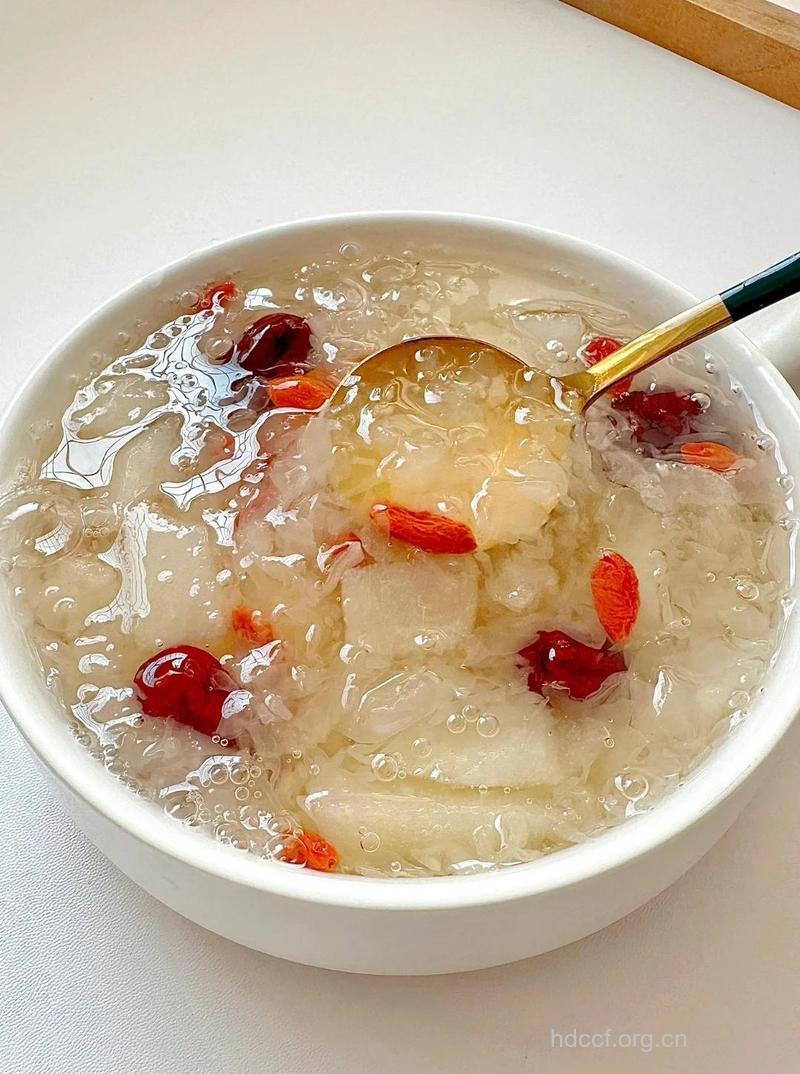 适合冬天吃的美白食物 让皮肤白净细腻