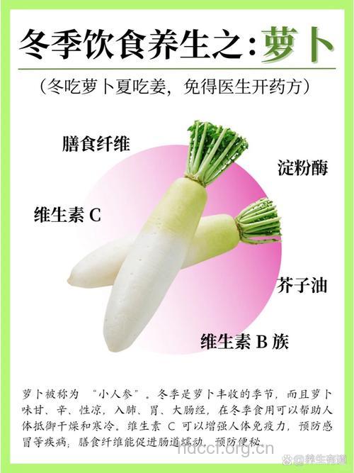 冬季萝卜怎么吃才对？
