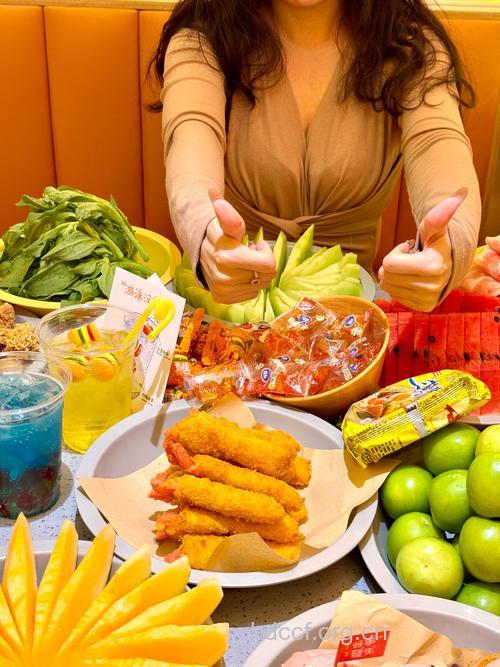 这些食物让你吃成大美人