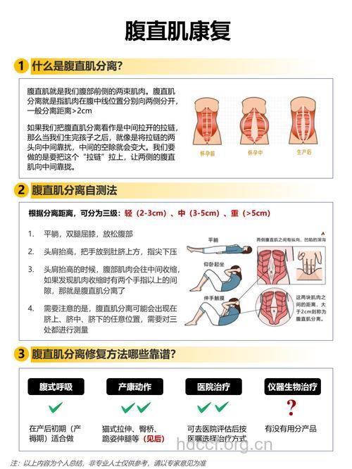 促进产后伤口复原的8原则