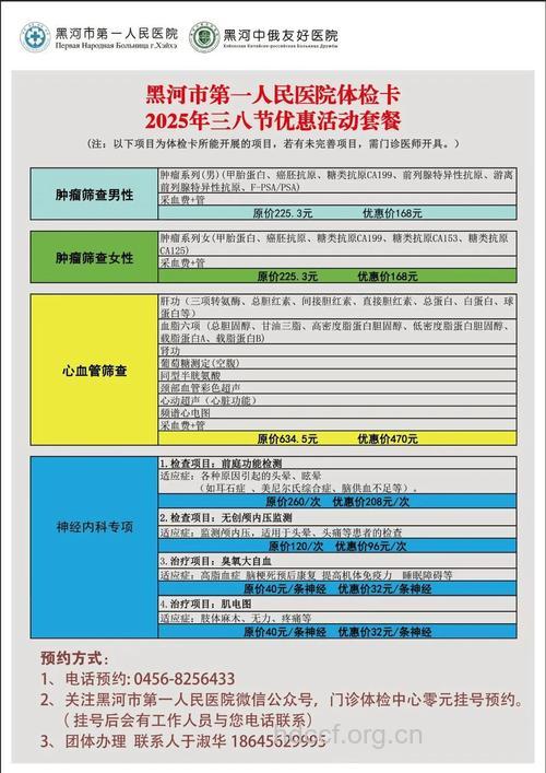 专家眼中合格的女性体检套餐