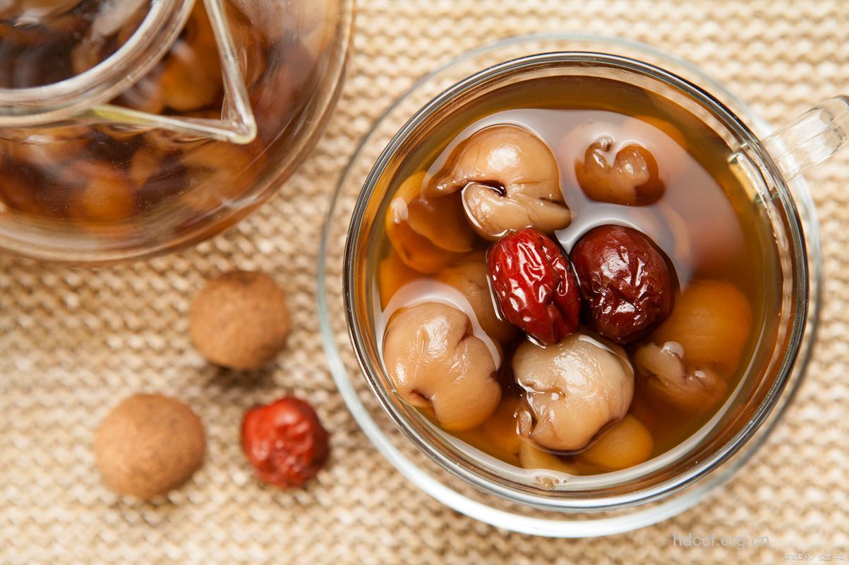 女性食用龙眼益气补血