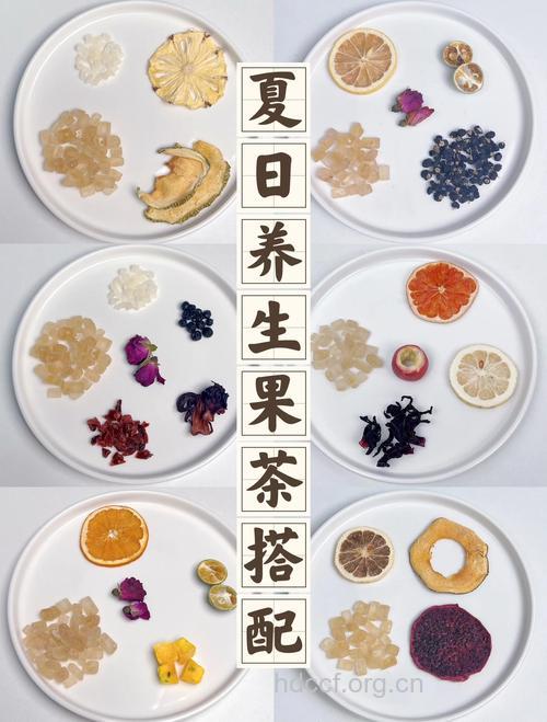 女性夏季最宜喝什么茶