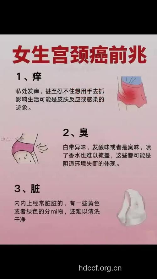 6大现象透露女性疾病