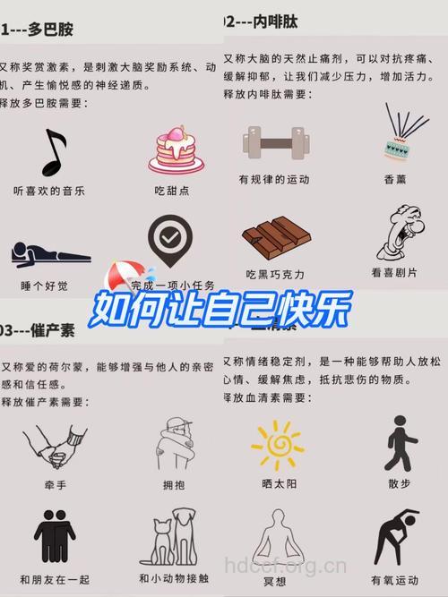 让自己快乐的7个小妙方