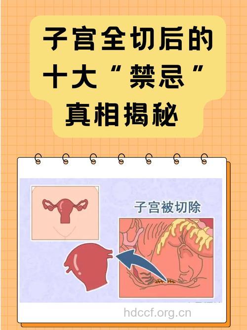 不能随意切掉子宫的理由
