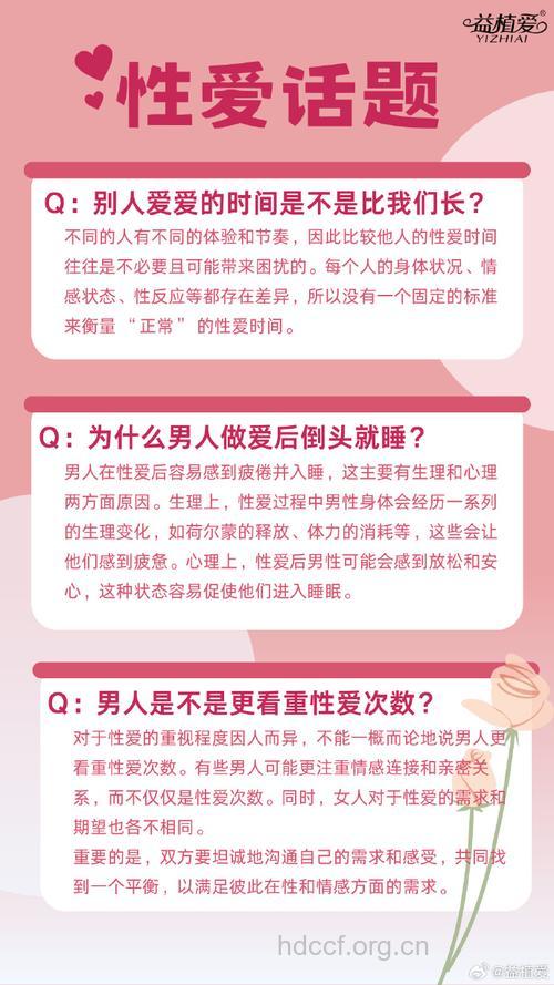 男人最想问女人的性爱问题