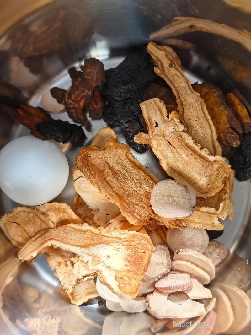 女人补气血的圣品 四物汤