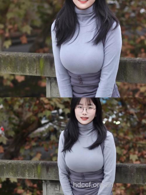 胸大无脑的MM智商更高？