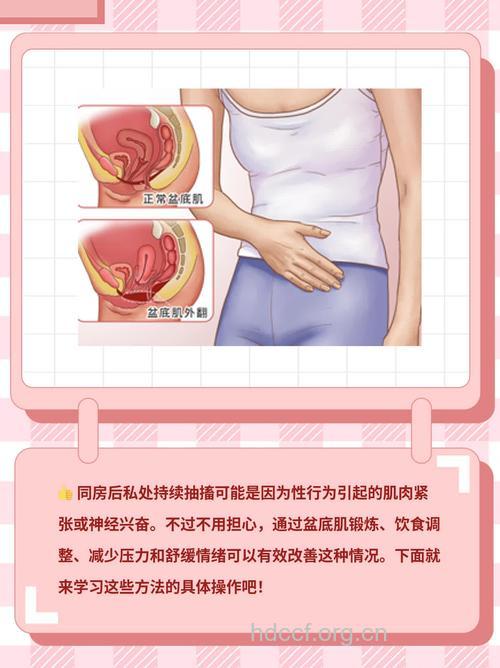 阴道抽筋应该如何才能治愈