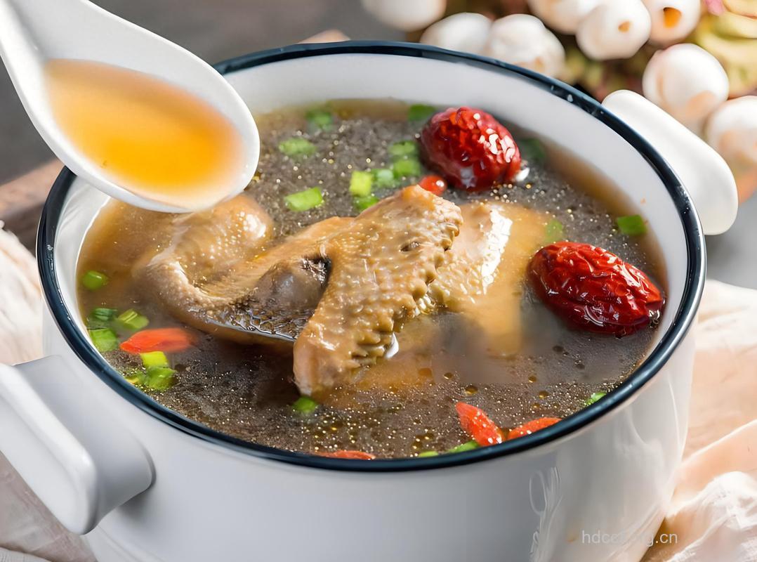 冬季7款养生汤暖胃御寒