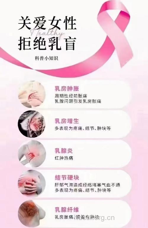 心情舒畅可以预防乳房疾病