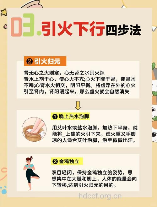 秋冬干燥上火怎么办？