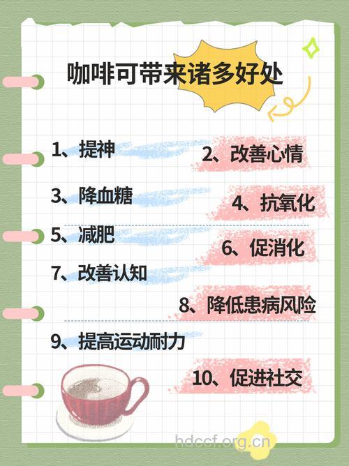 女性经期喝咖啡有害吗？