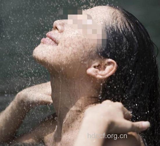 女人不宜洗澡的6个时刻