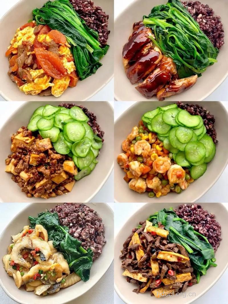 减肥蔬菜沙拉的多种做法